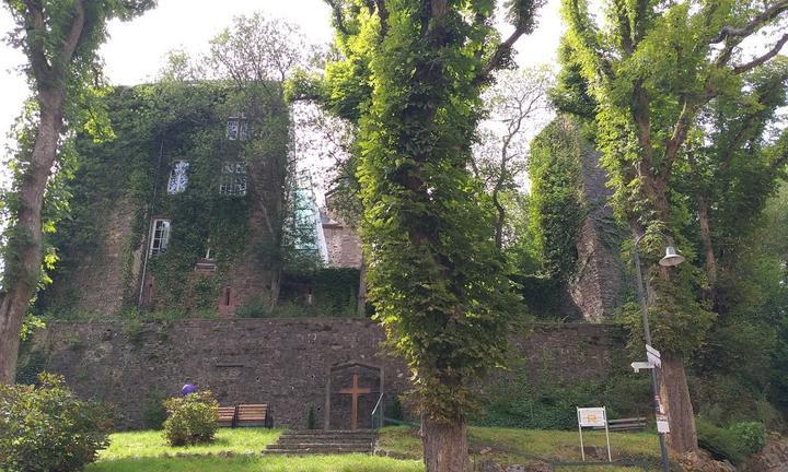 Restaurant im Schloss Schleiden